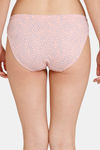 Rosaline Low Rise Full Coverage Bikini Panty (Pack of 2) - Multicolor — thumbnail 7